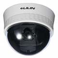 Camera bán cầu màu Lilin ES-968  